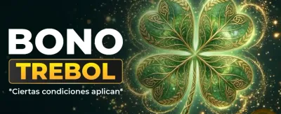 Bono de Bienvenida Picante 🎰 banner