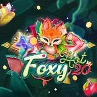 Foxy Hot 20Smartsoft