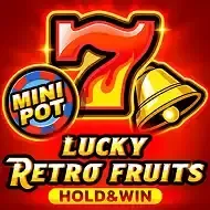 Lucky Retro Fruits Hold And Win1spin4win