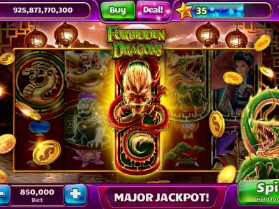 Captura de pantalla del Casino Spicy 1